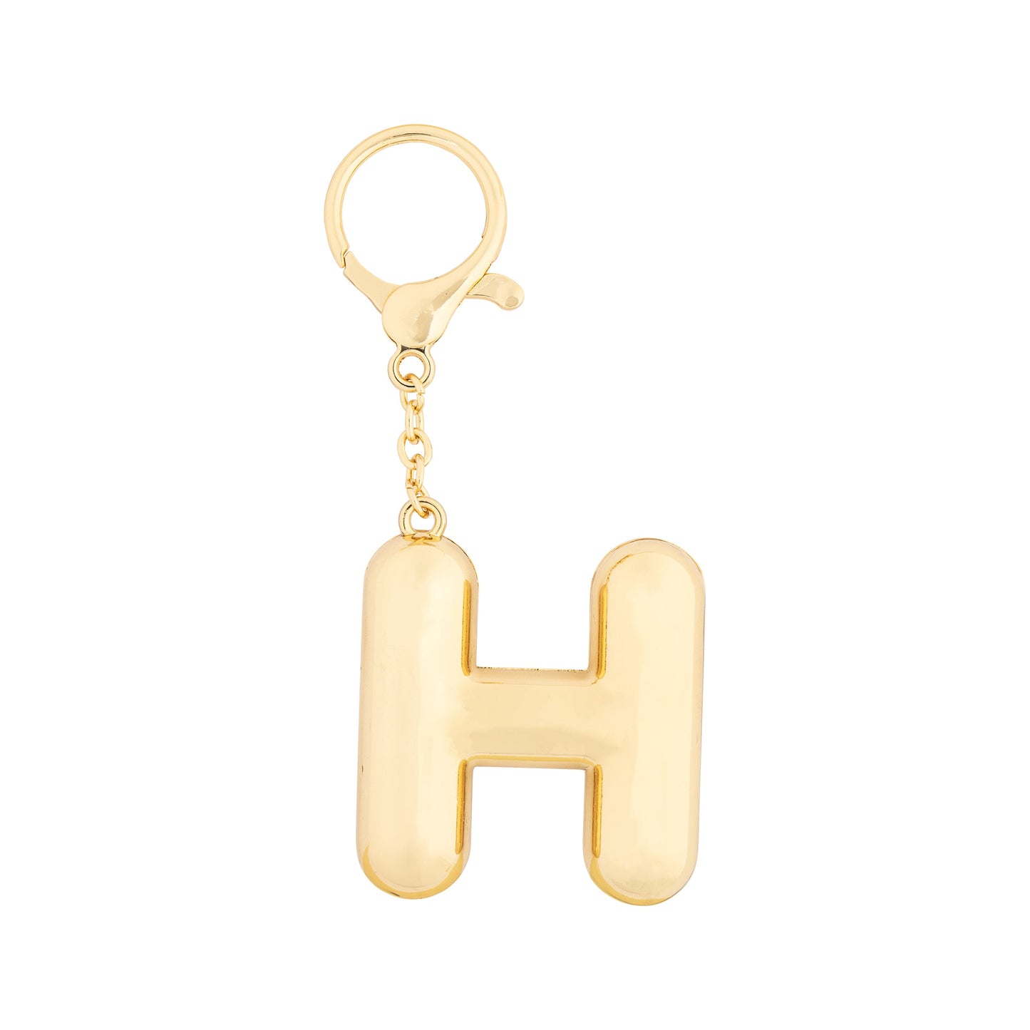 Bag Charms: Gold Collection