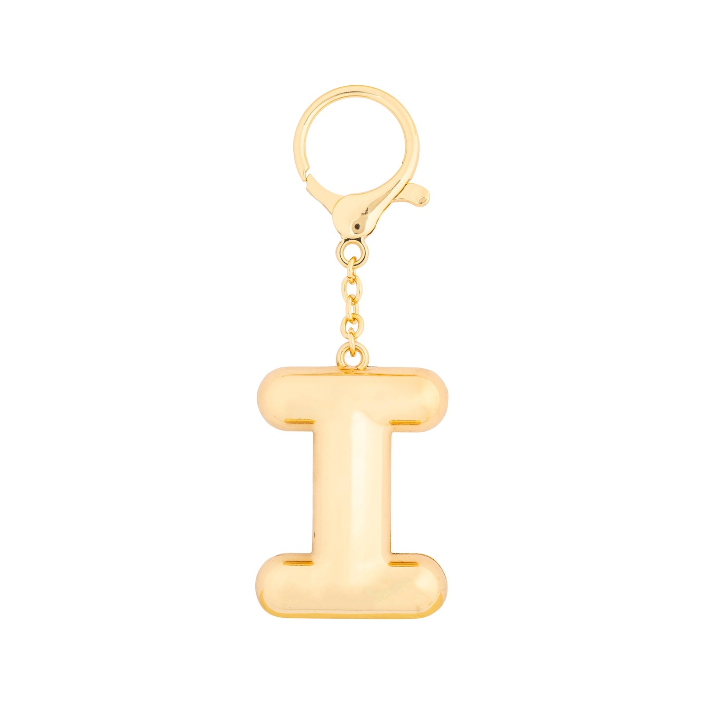 Bag Charms: Gold Collection