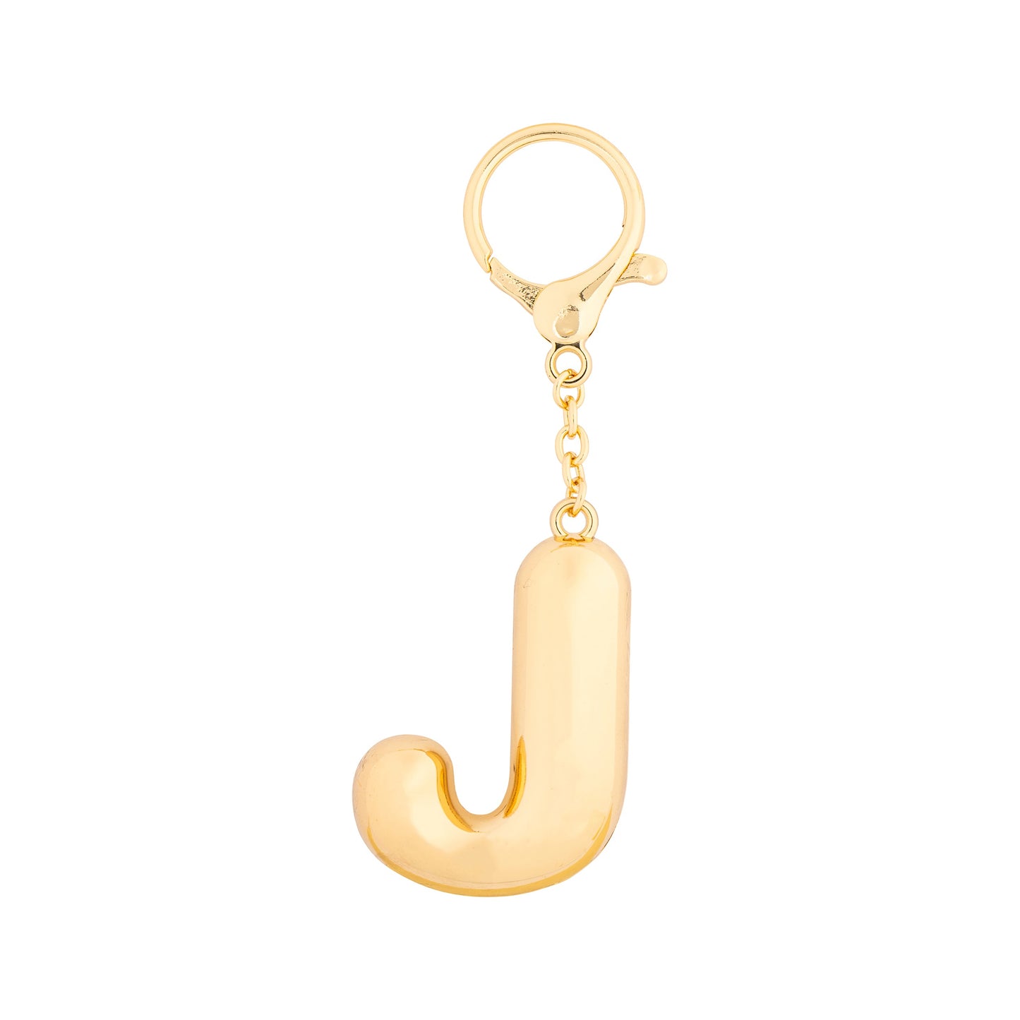 Bag Charms: Gold Collection
