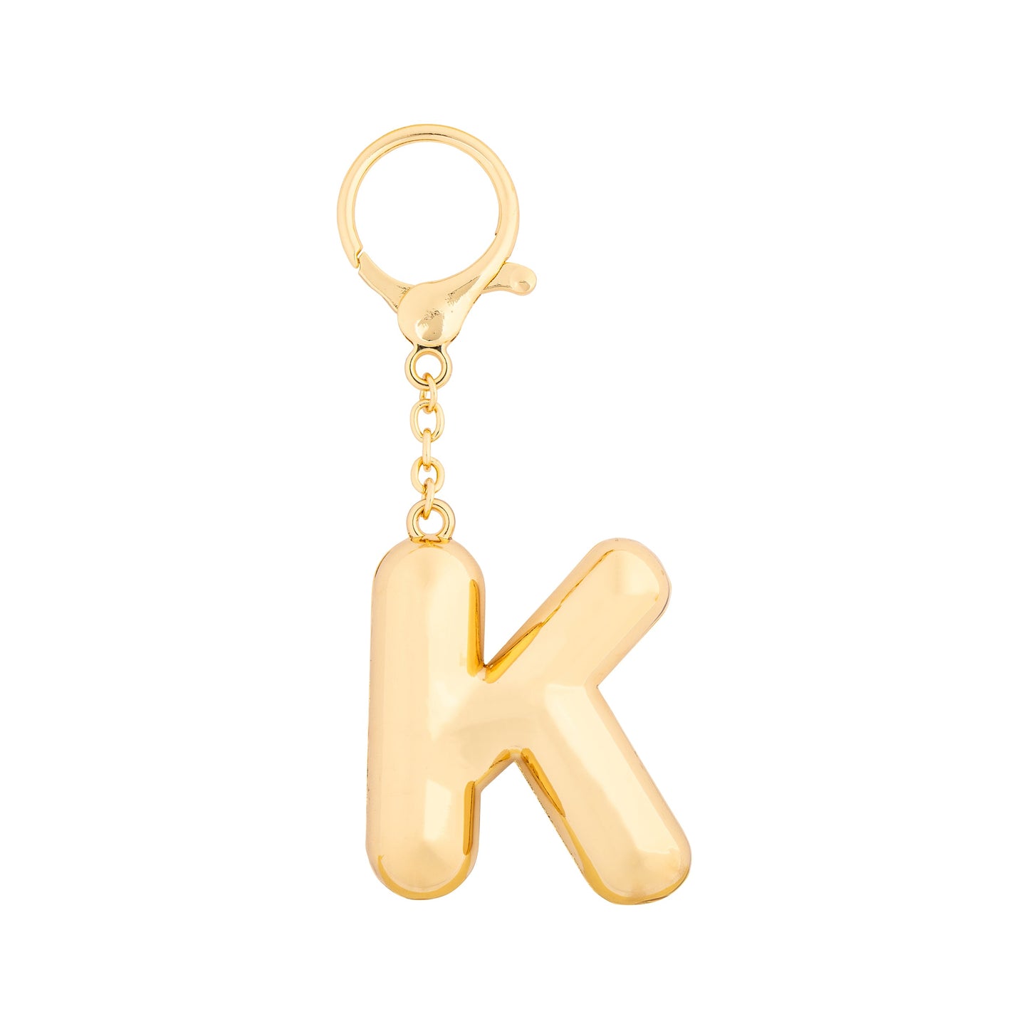 Bag Charms: Gold Collection