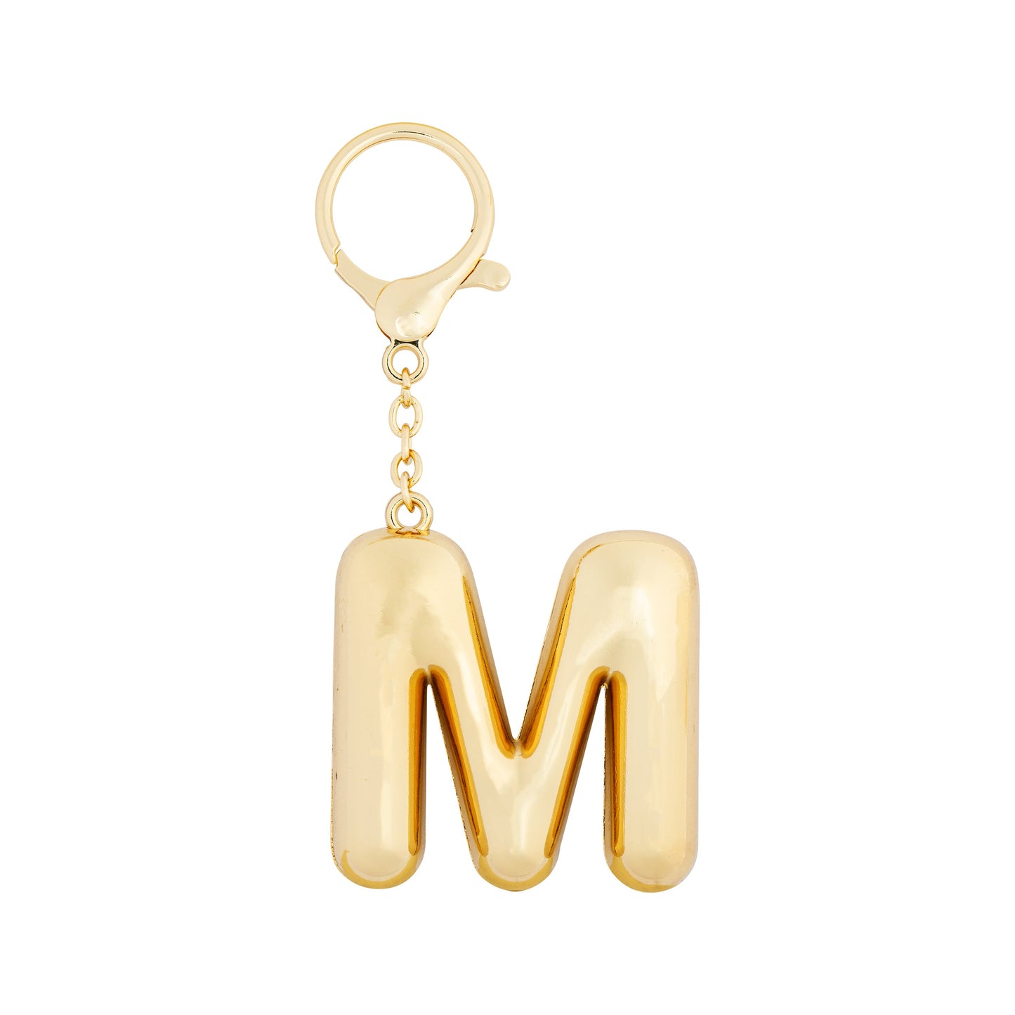 Bag Charms: Gold Collection