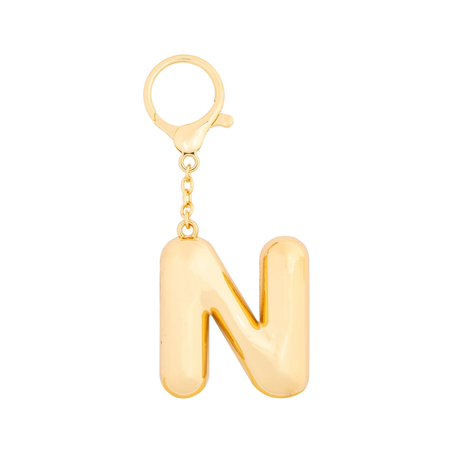 Bag Charms: Gold Collection