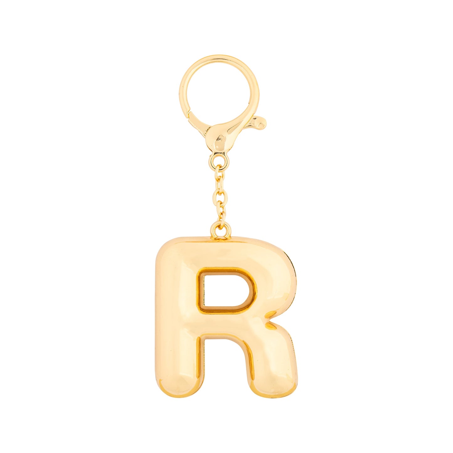 Bag Charms: Gold Collection
