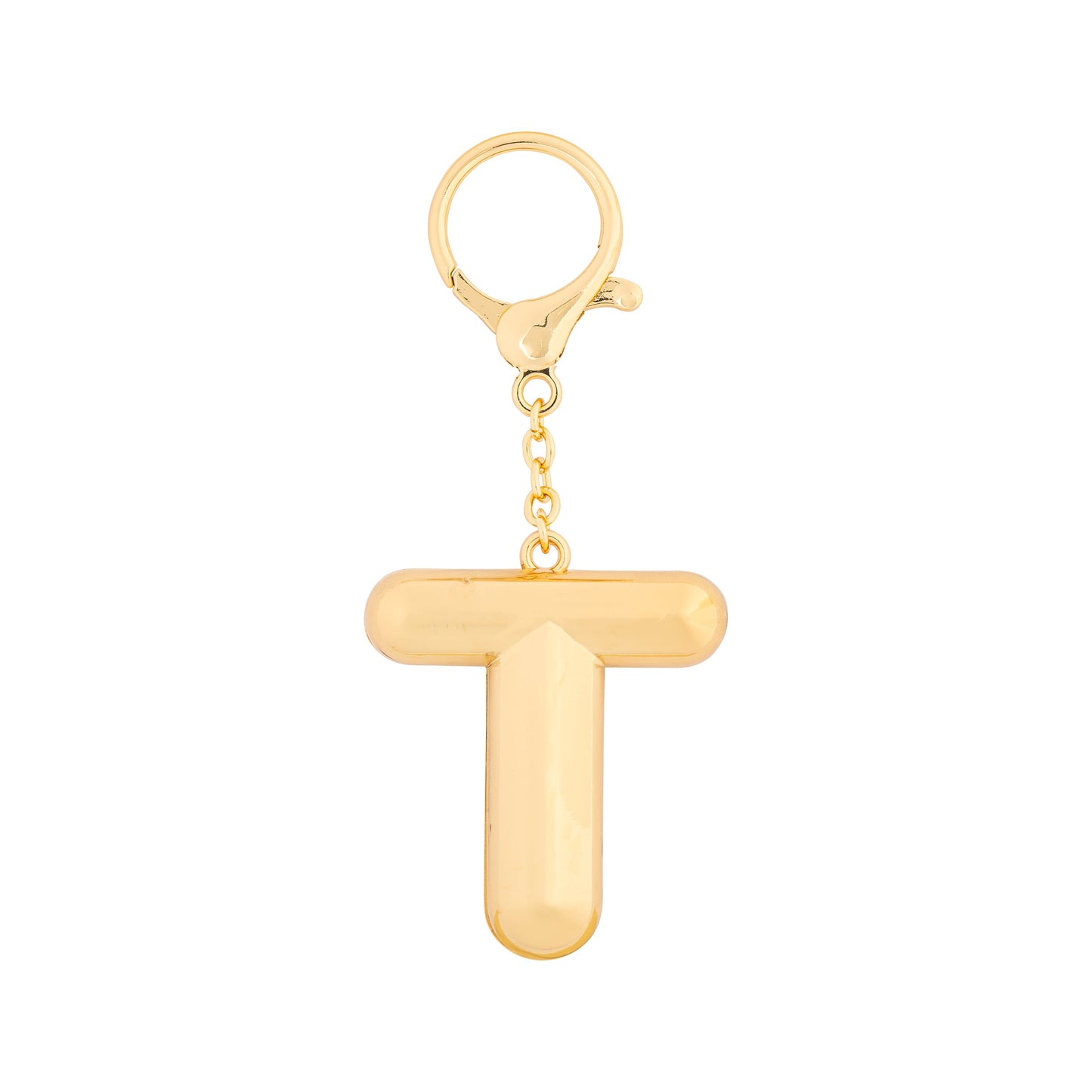 Bag Charms: Gold Collection