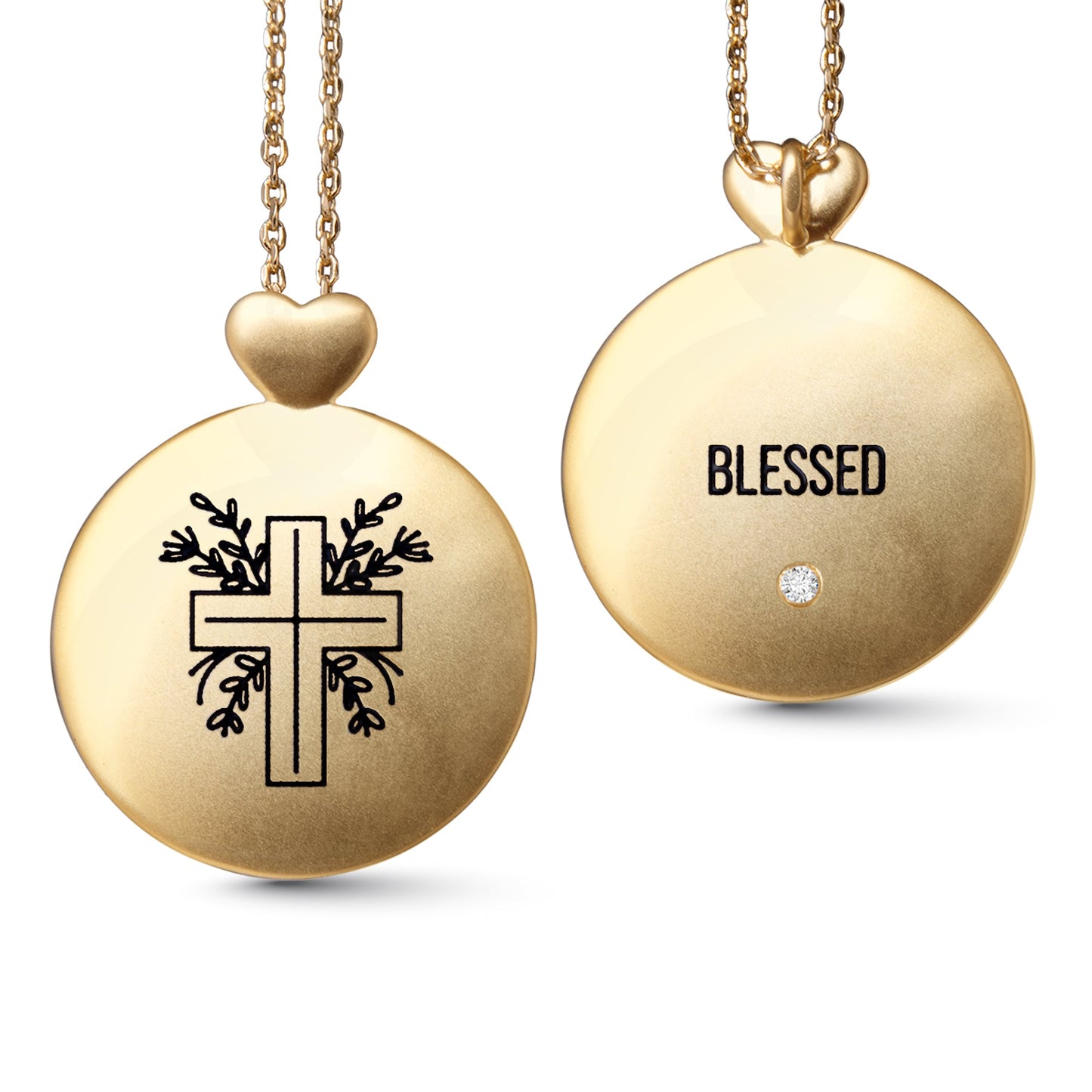 Necklaces: Heartfelt Collection
