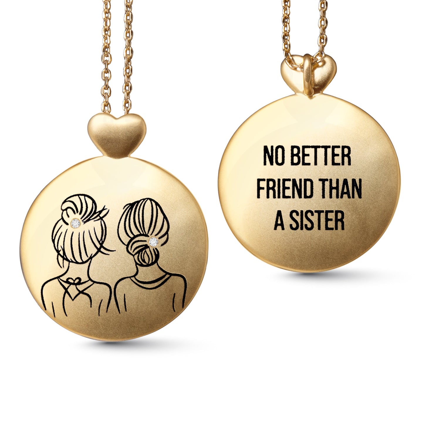 Necklaces: Heartfelt Collection