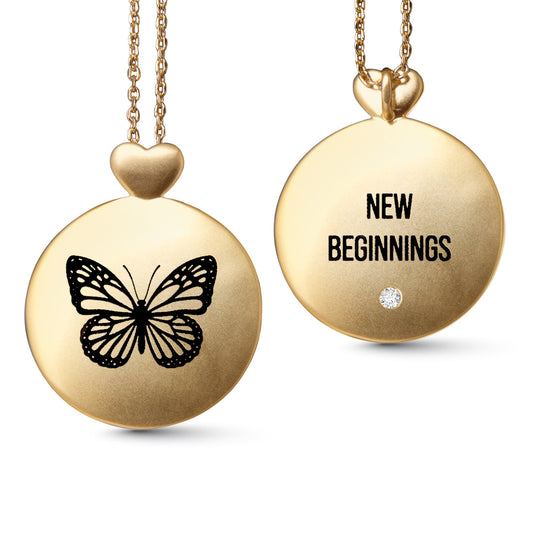 Necklaces: Heartfelt Collection