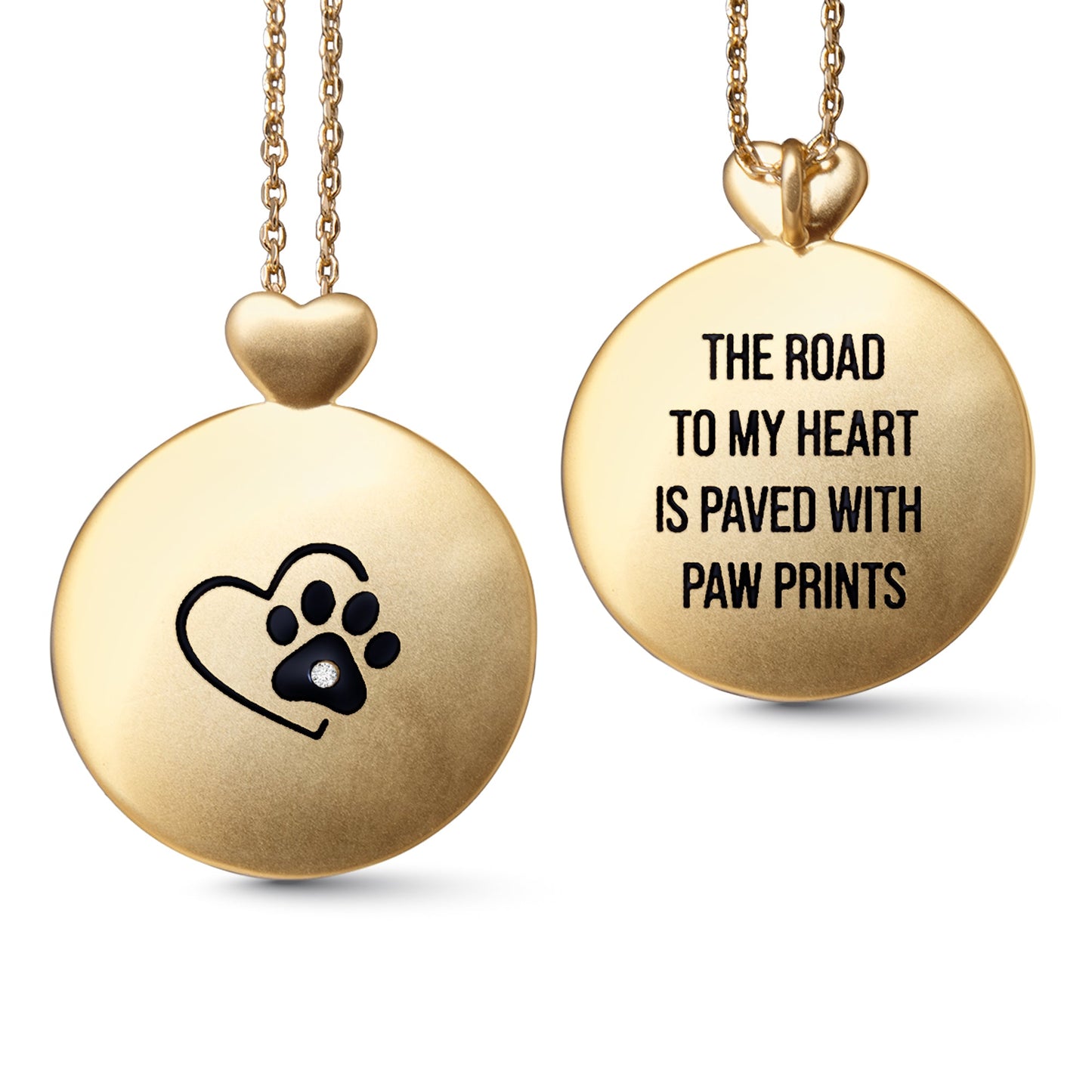 Necklaces: Heartfelt Collection