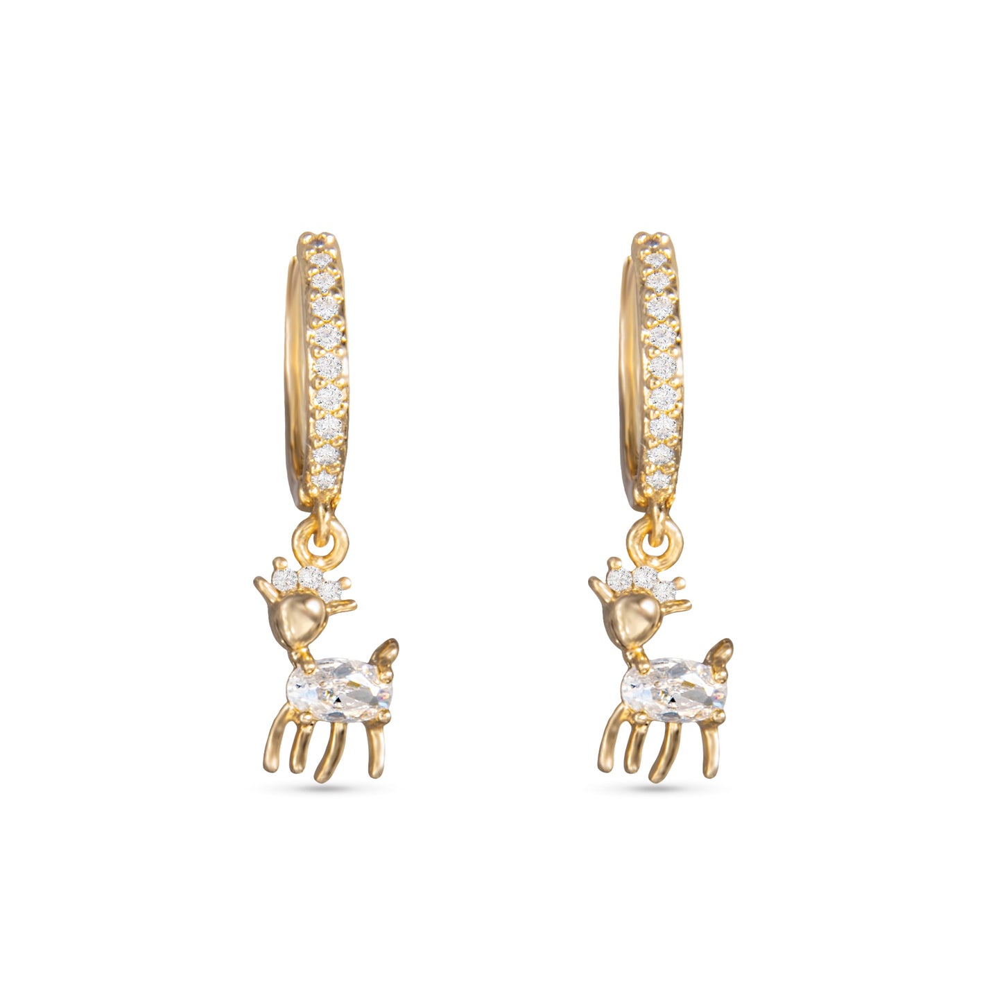 Earrings: Holiday Collection
