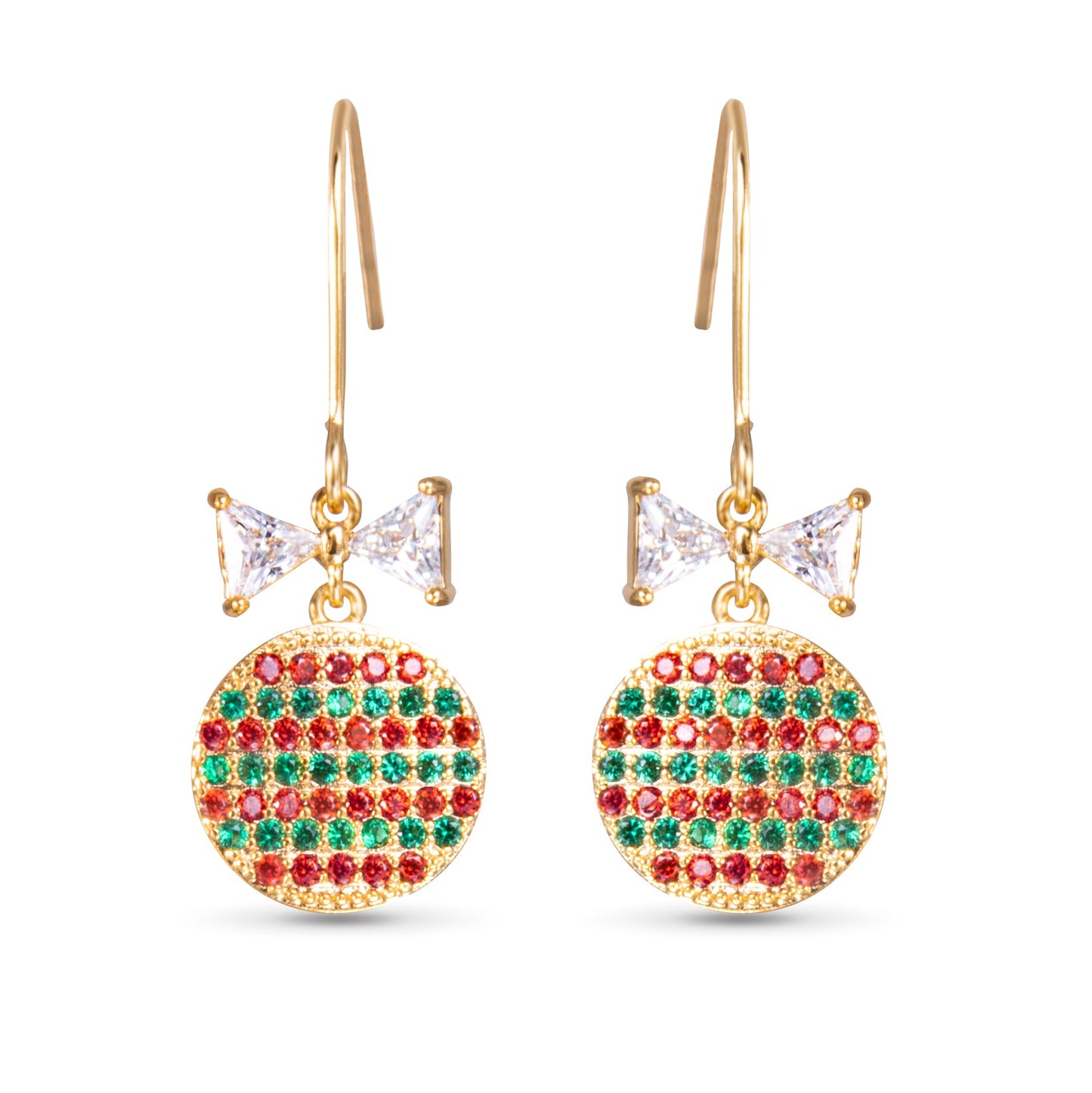 Earrings: Holiday Collection