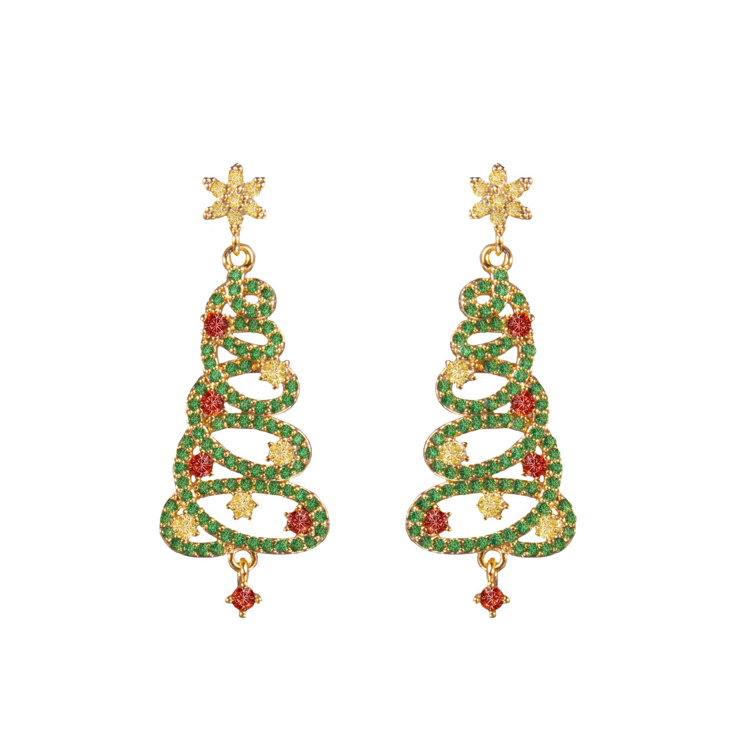 Earrings: Holiday Collection