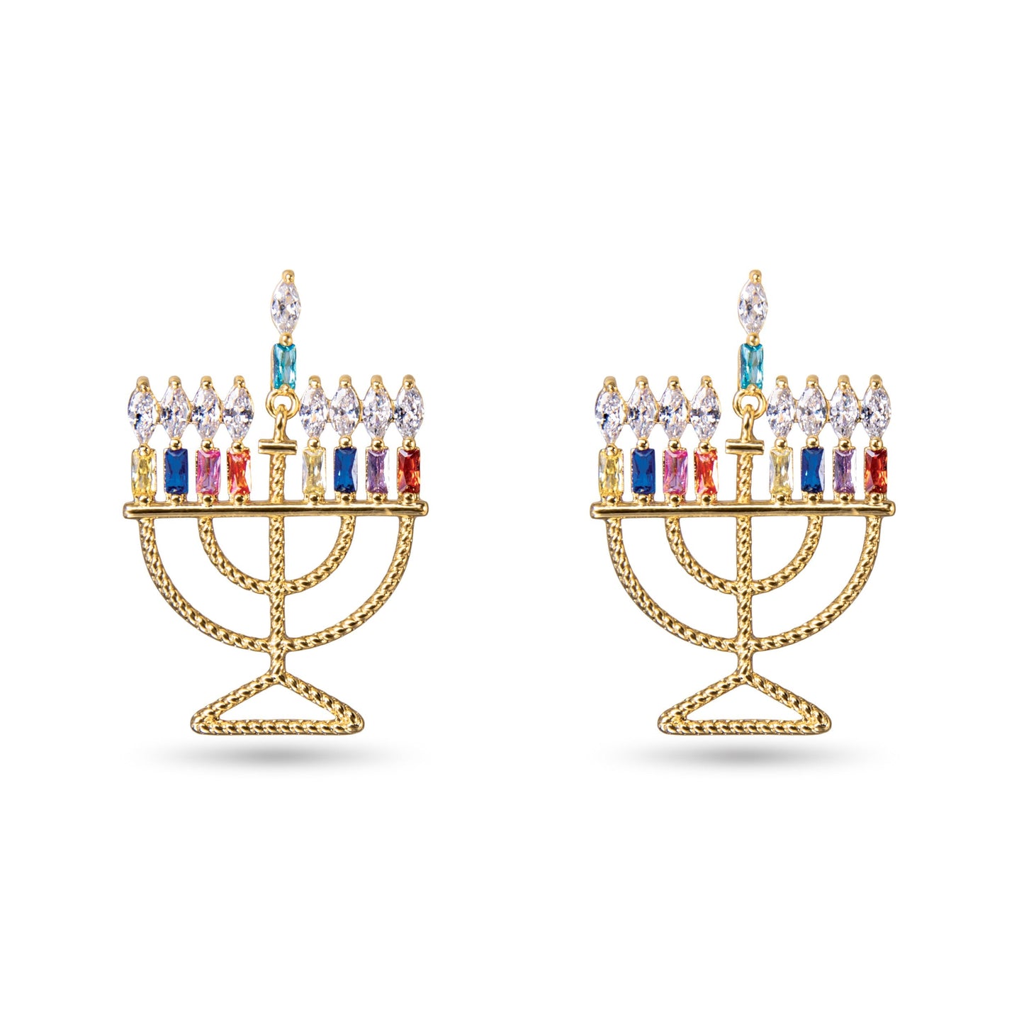 Earrings: Holiday Collection