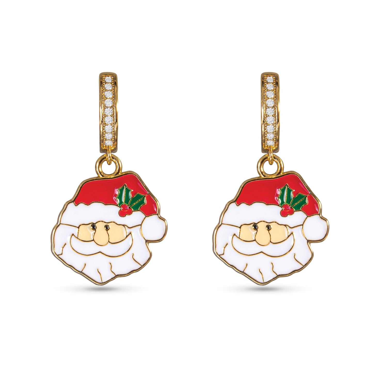 Earrings: Holiday Collection