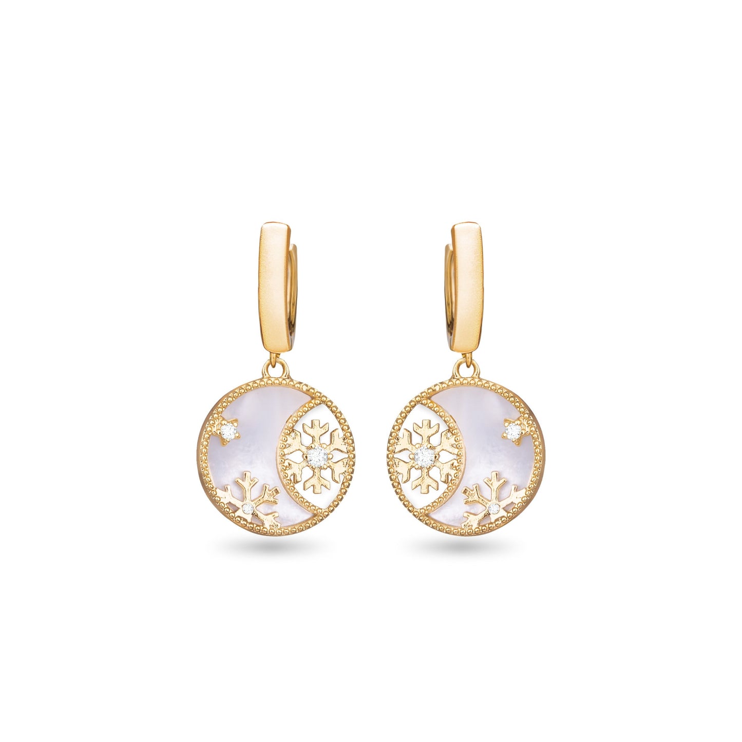 Earrings: Holiday Collection
