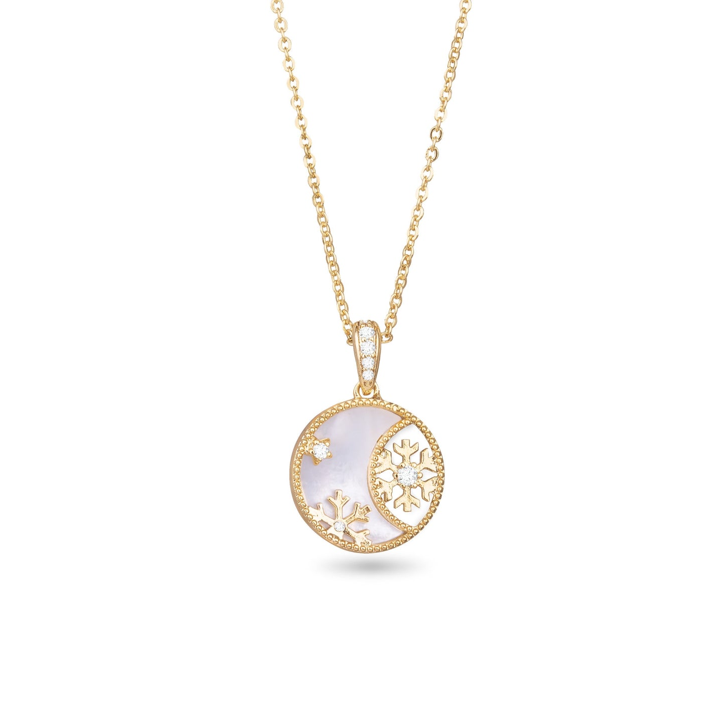Necklaces: Holiday Collection
