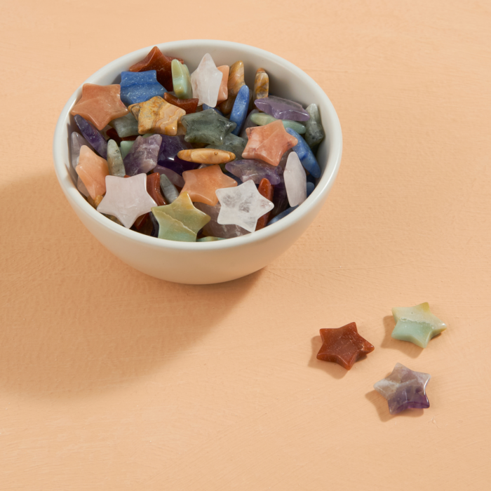 Carved Stars Assortment