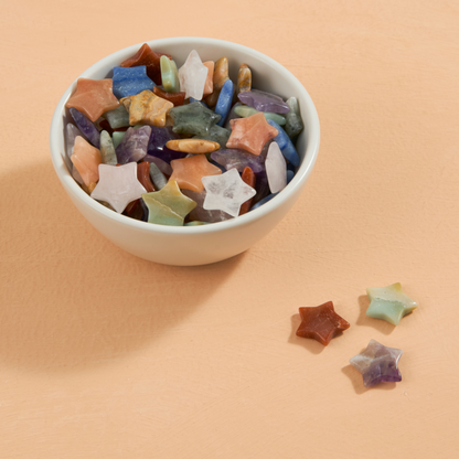 Carved Stars Assortment