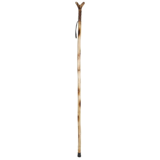 Y Top Wood Walking Sticks