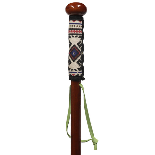 Natural Wood Hiking Sticks