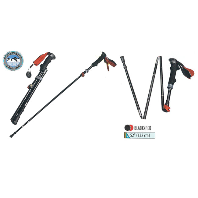 Collapsible Walking Stick