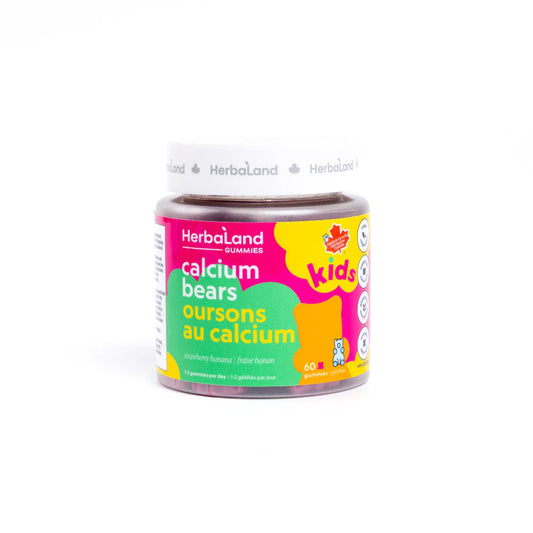 Kids Calcium Bears Supplements