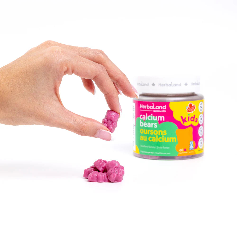 Kids Calcium Bears Supplements