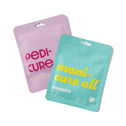 Pre Fixed Tiered Counter Display Lemon Lavender Skincare