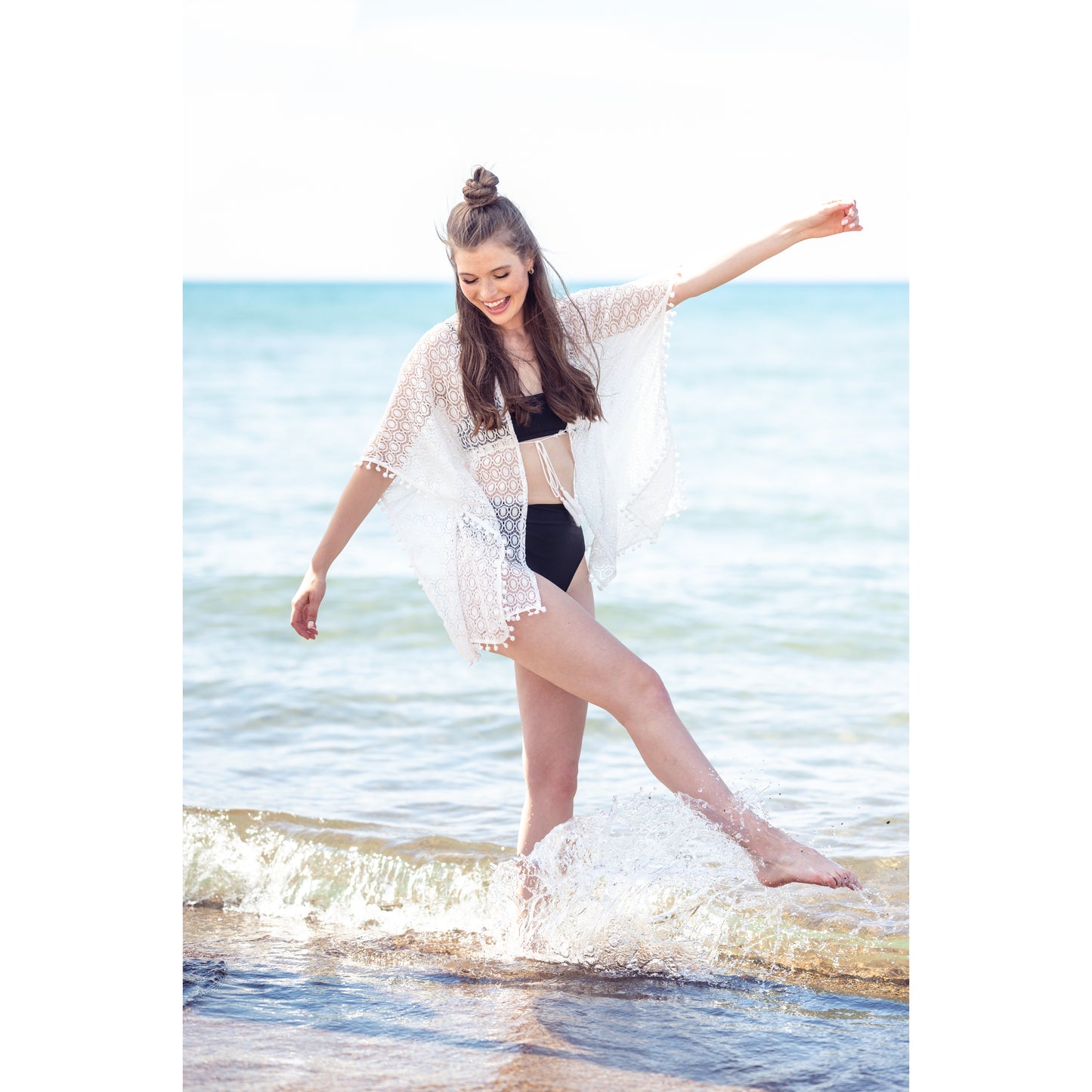 Cabana Kimono