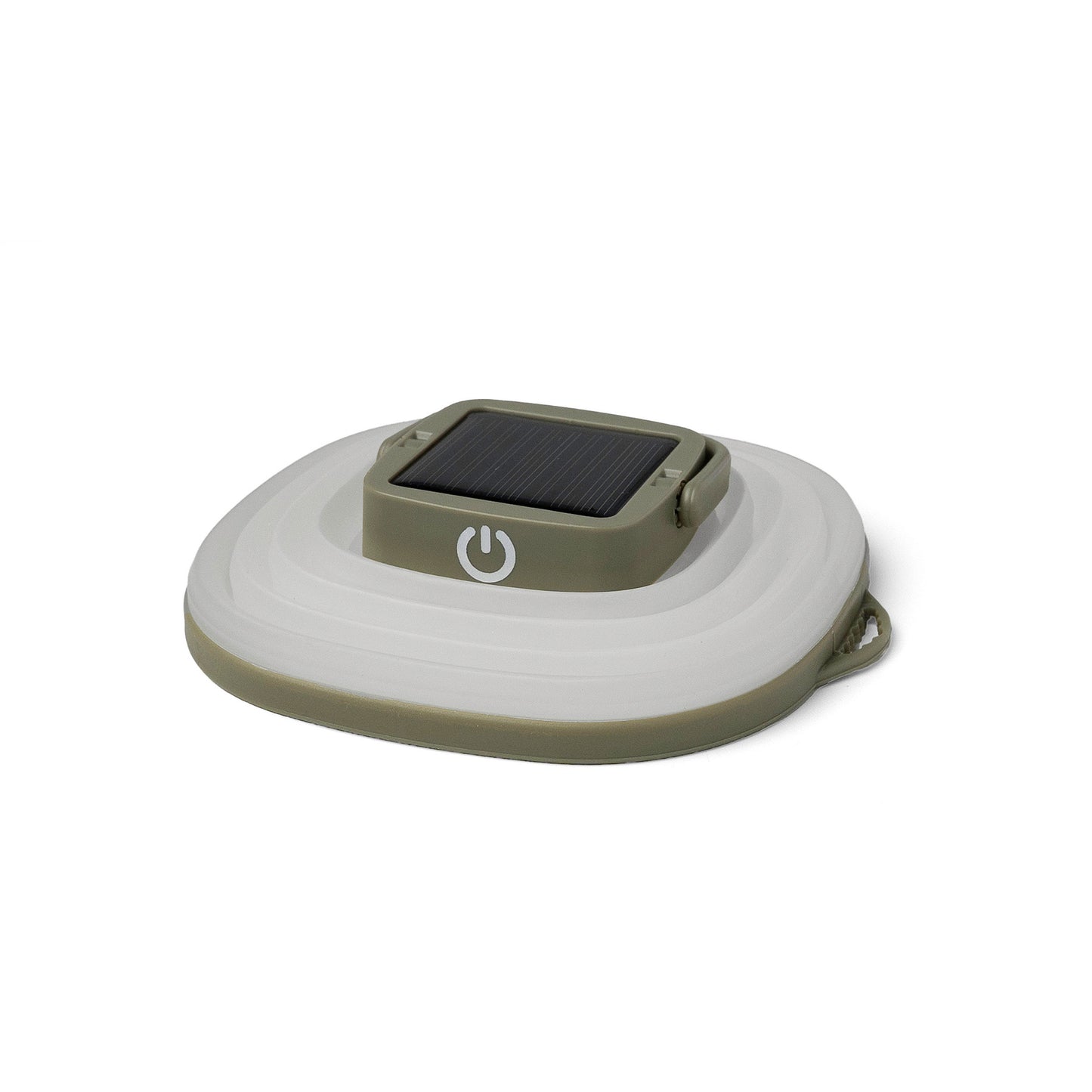 Aurora Rechargeable And Collapsible Solar Lantern