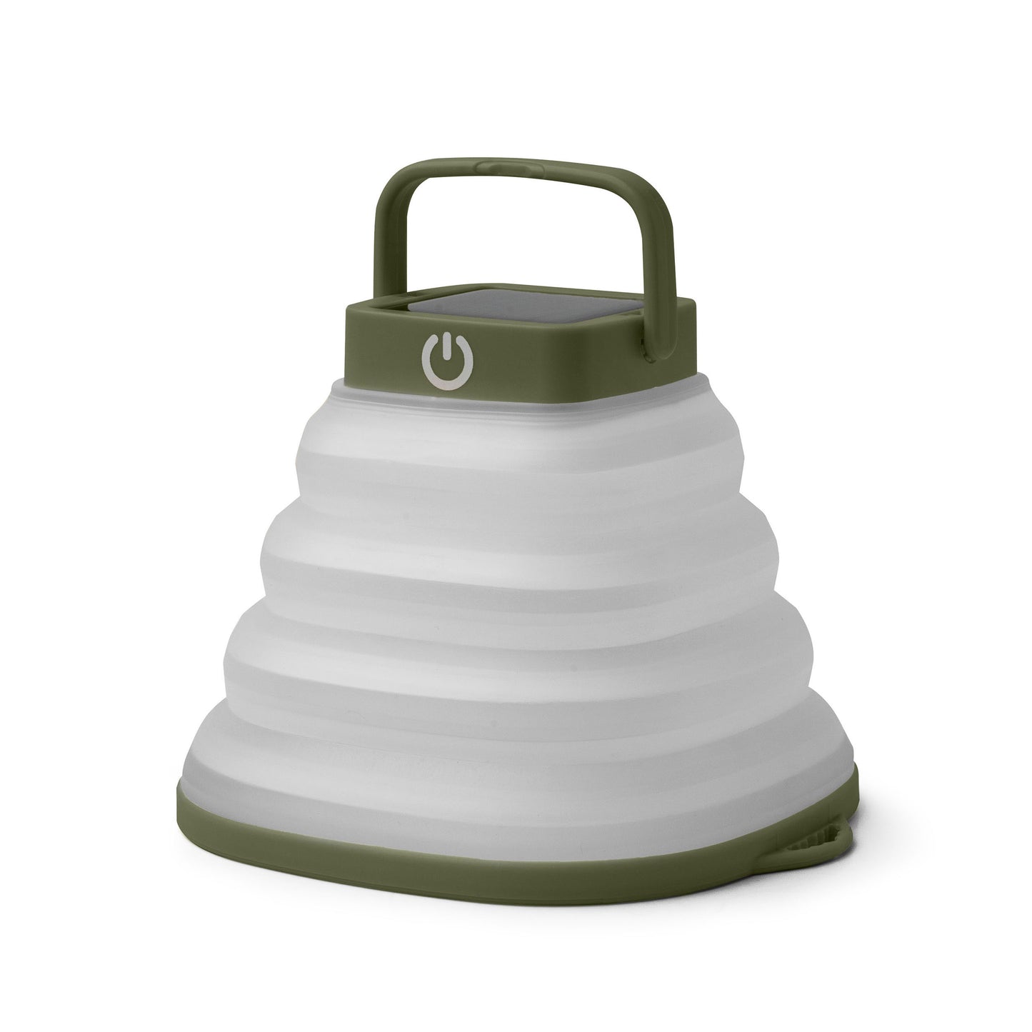 Aurora Rechargeable And Collapsible Solar Lantern