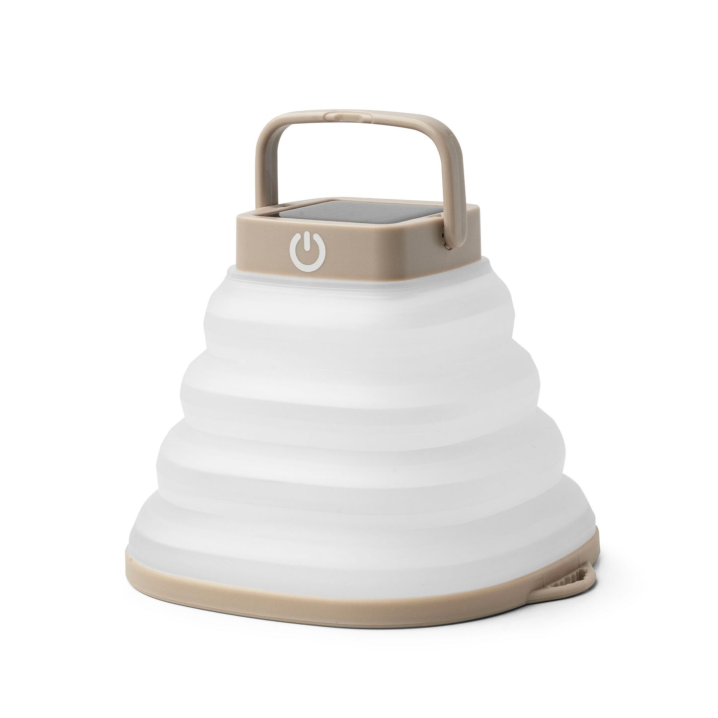 Aurora Rechargeable And Collapsible Solar Lantern