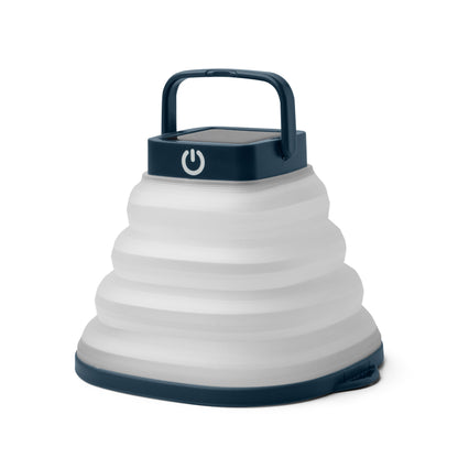 Aurora Rechargeable And Collapsible Solar Lantern