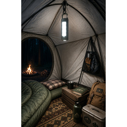 Field Gear Rechargeable Camp Light