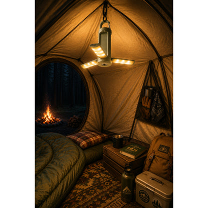 Field Gear Rechargeable Camp Light