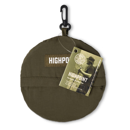 Highpoint Packable Bucket Hat