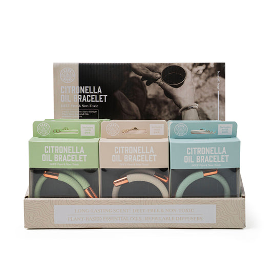 Mosquito Repellant Bracelet