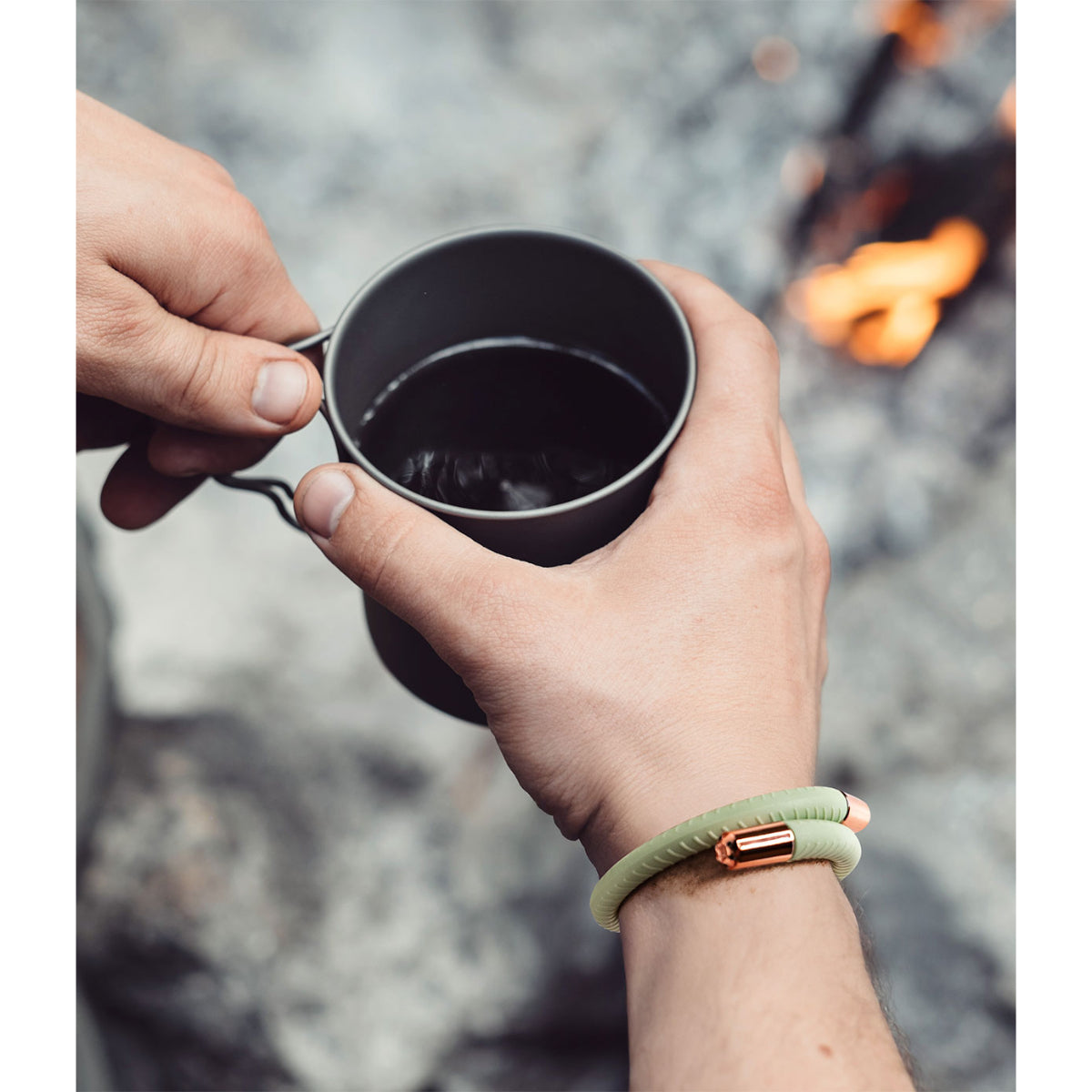 Mosquito Repellant Bracelet