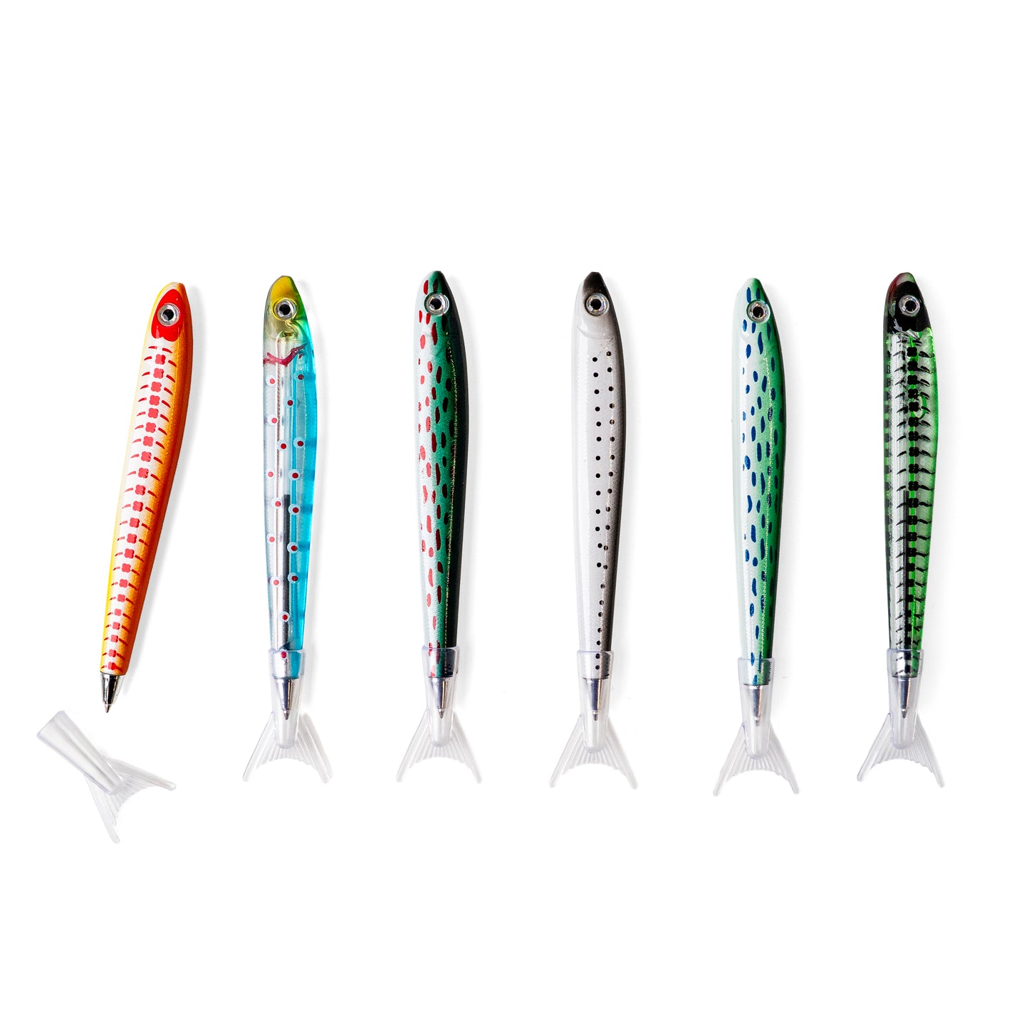 Tinned Sardine Pens