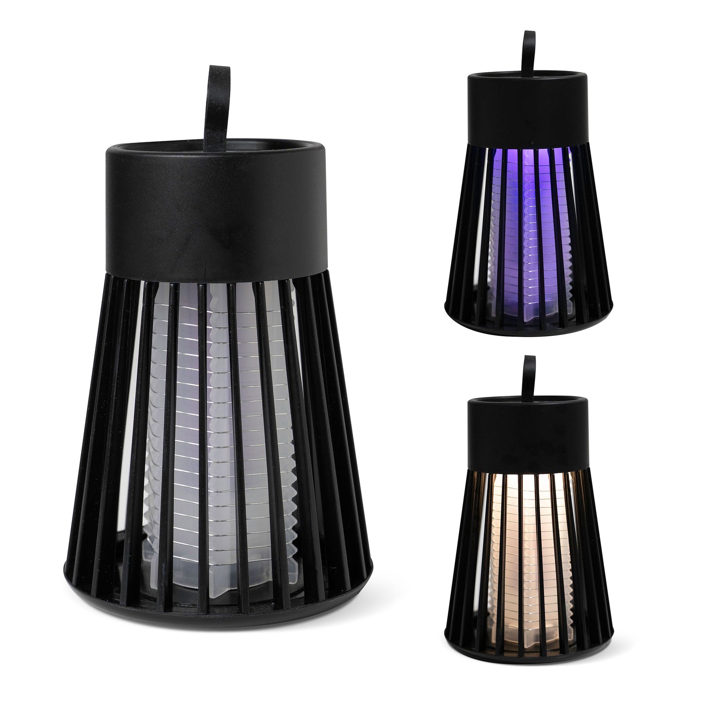 The Zap Trap Mosquito Zapper Lamp