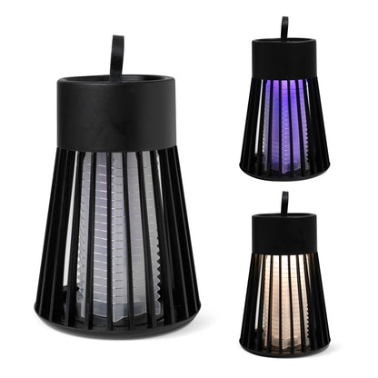 The Zap Trap Mosquito Zapper Lamp