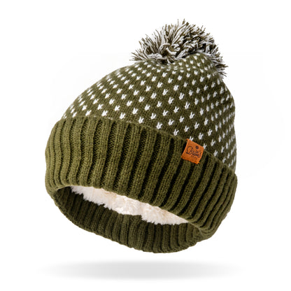 Highland Pom Hats