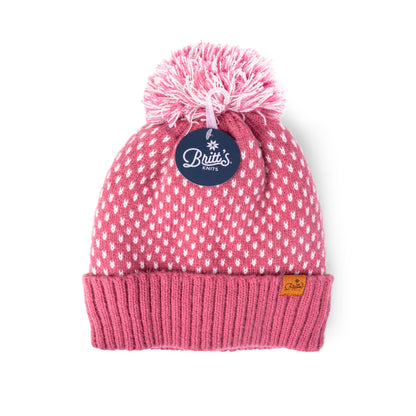 Highland Pom Hats