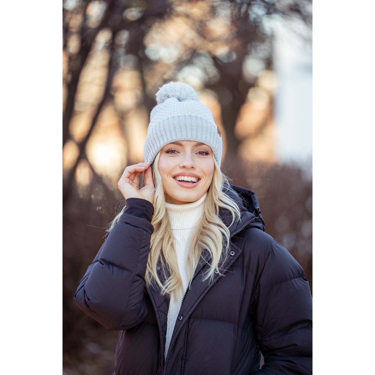 Highland Pom Hats