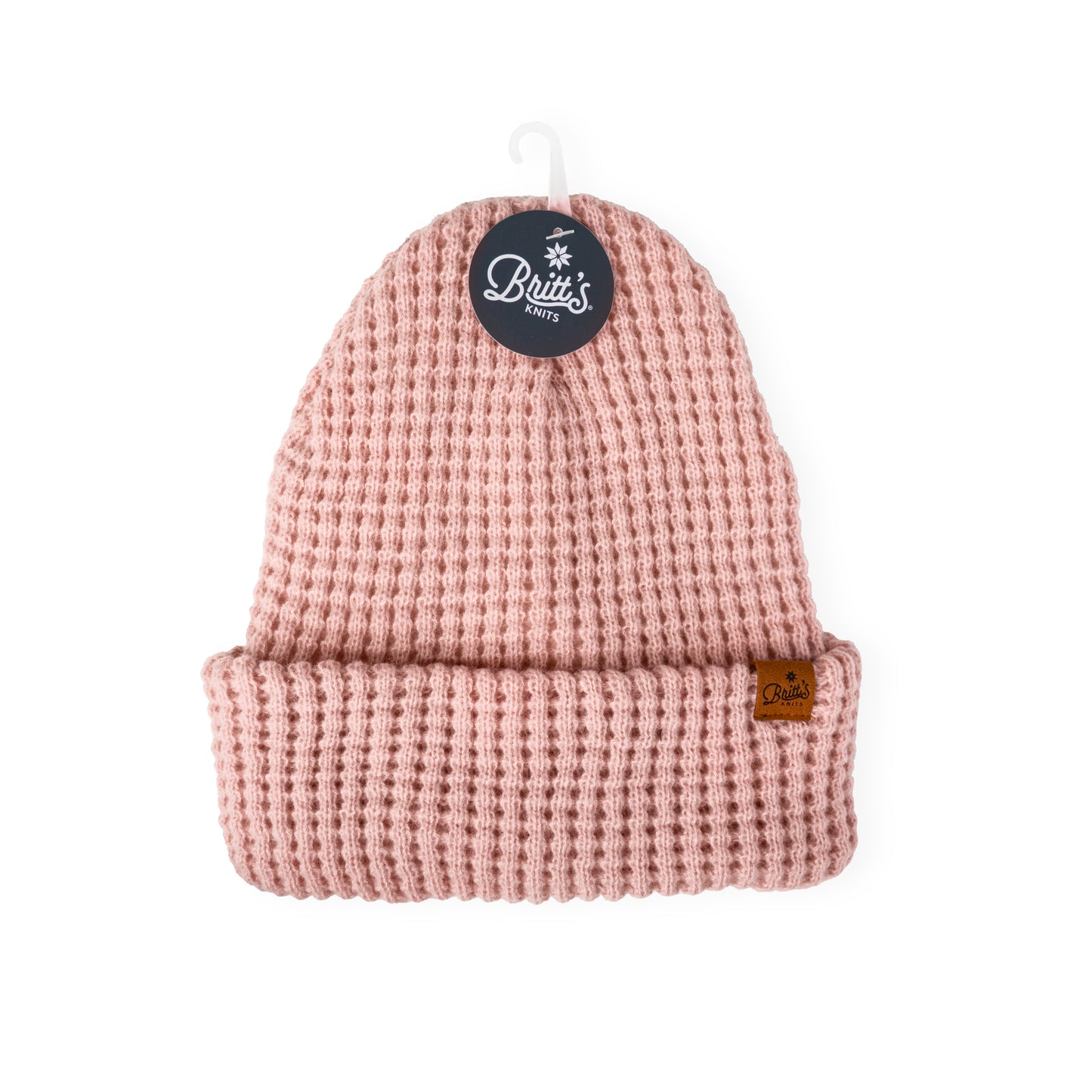 Juneau Waffle Knit Beanie