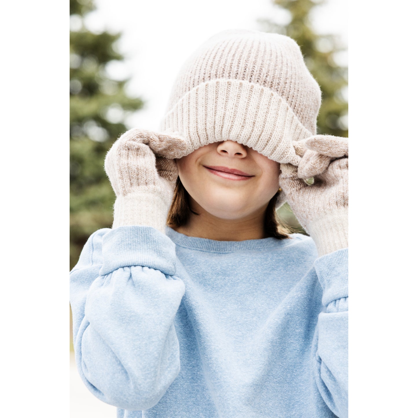 Kids Bonfire Beanie