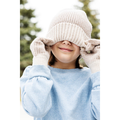 Kids Bonfire Beanie