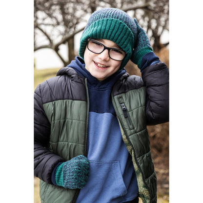 Kids Bonfire Beanie