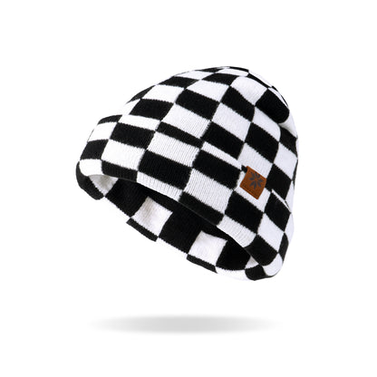 Kids Check Mate Beanie