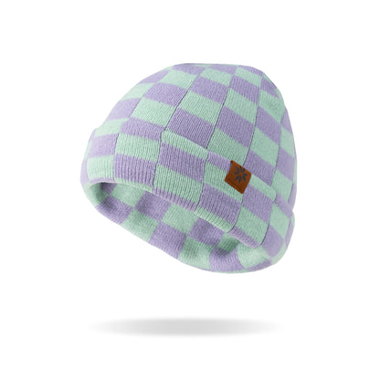 Kids Check Mate Beanie