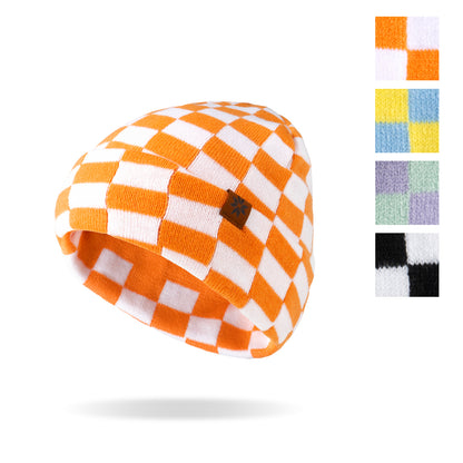 Kids Check Mate Beanie